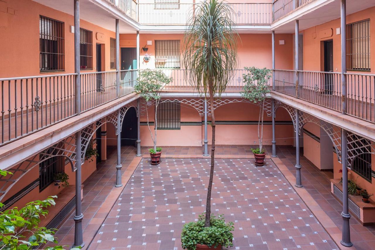 Appartamento Alohamundi Arjona II Siviglia Esterno foto