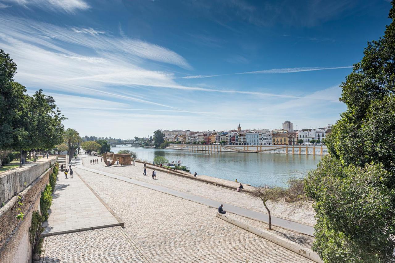 Appartamento Alohamundi Arjona II Siviglia Esterno foto