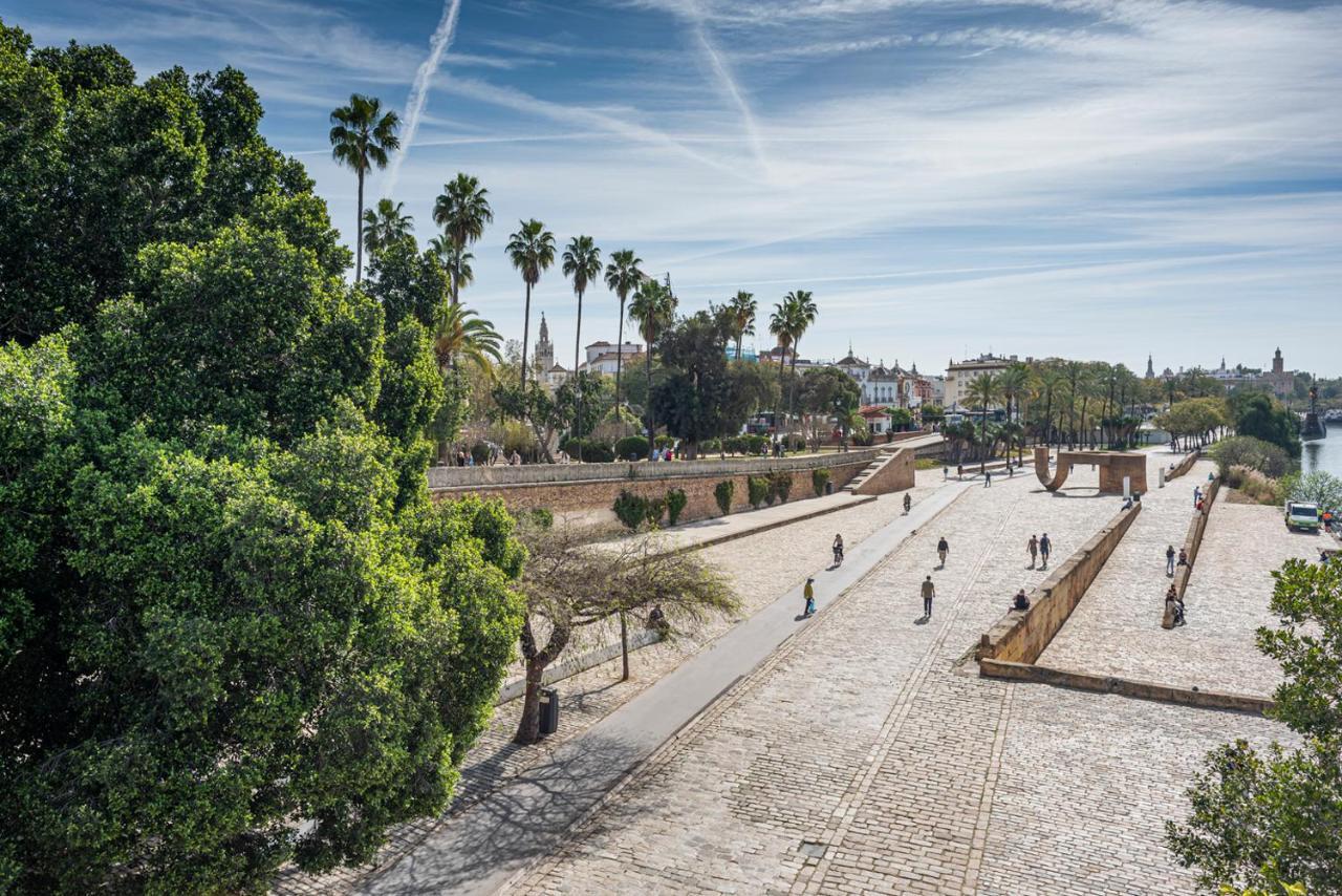 Appartamento Alohamundi Arjona II Siviglia Esterno foto
