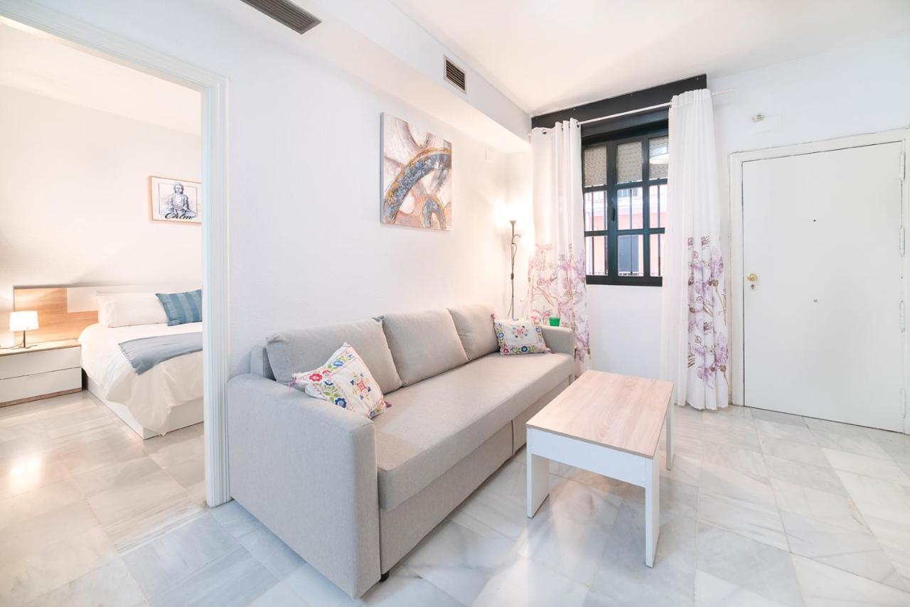 Appartamento Alohamundi Arjona II Siviglia Esterno foto