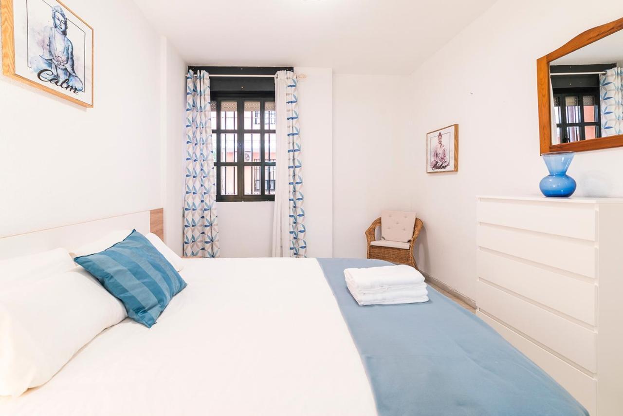 Appartamento Alohamundi Arjona II Siviglia Esterno foto
