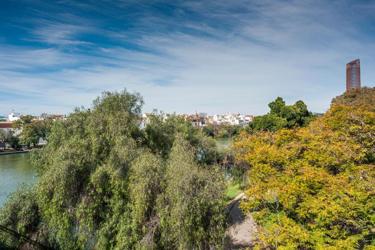 Appartamento Alohamundi Arjona II Siviglia Esterno foto