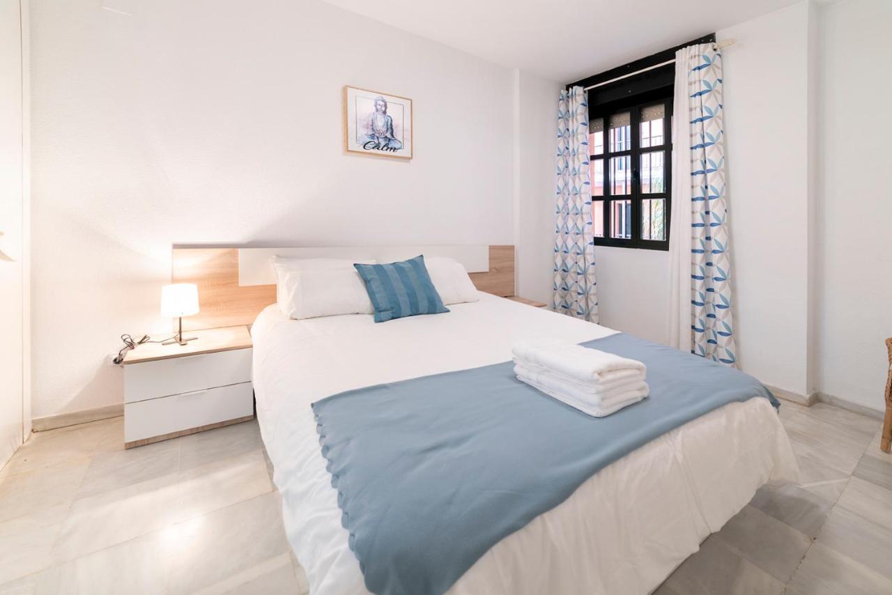 Appartamento Alohamundi Arjona II Siviglia Esterno foto