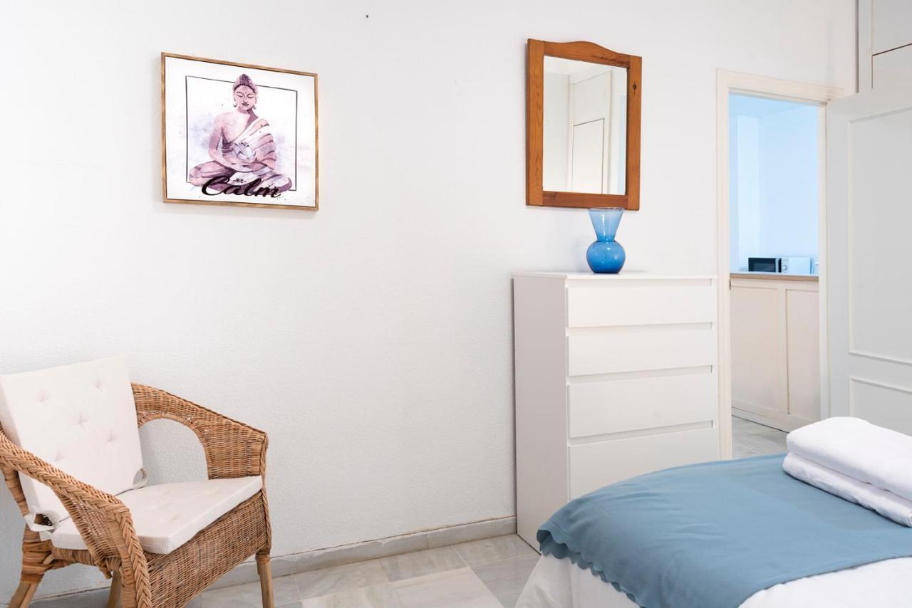 Appartamento Alohamundi Arjona II Siviglia Esterno foto