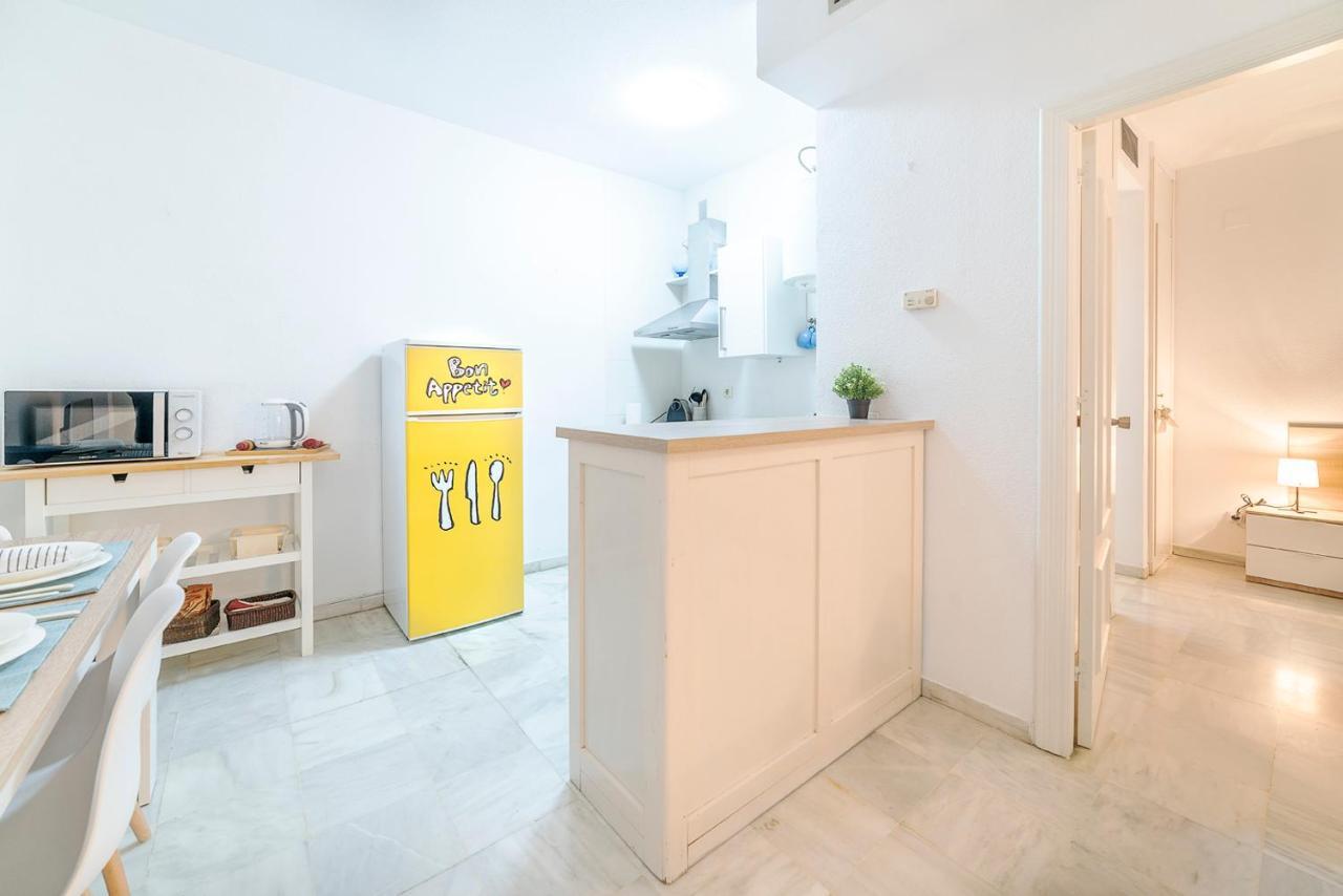 Appartamento Alohamundi Arjona II Siviglia Esterno foto